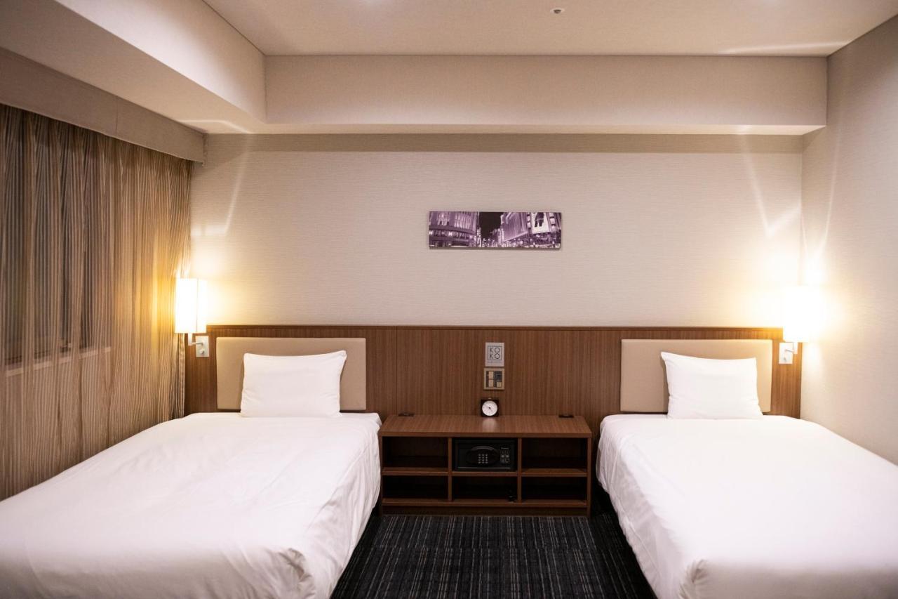 Koko Ginza-1chome Hotel Tóquio