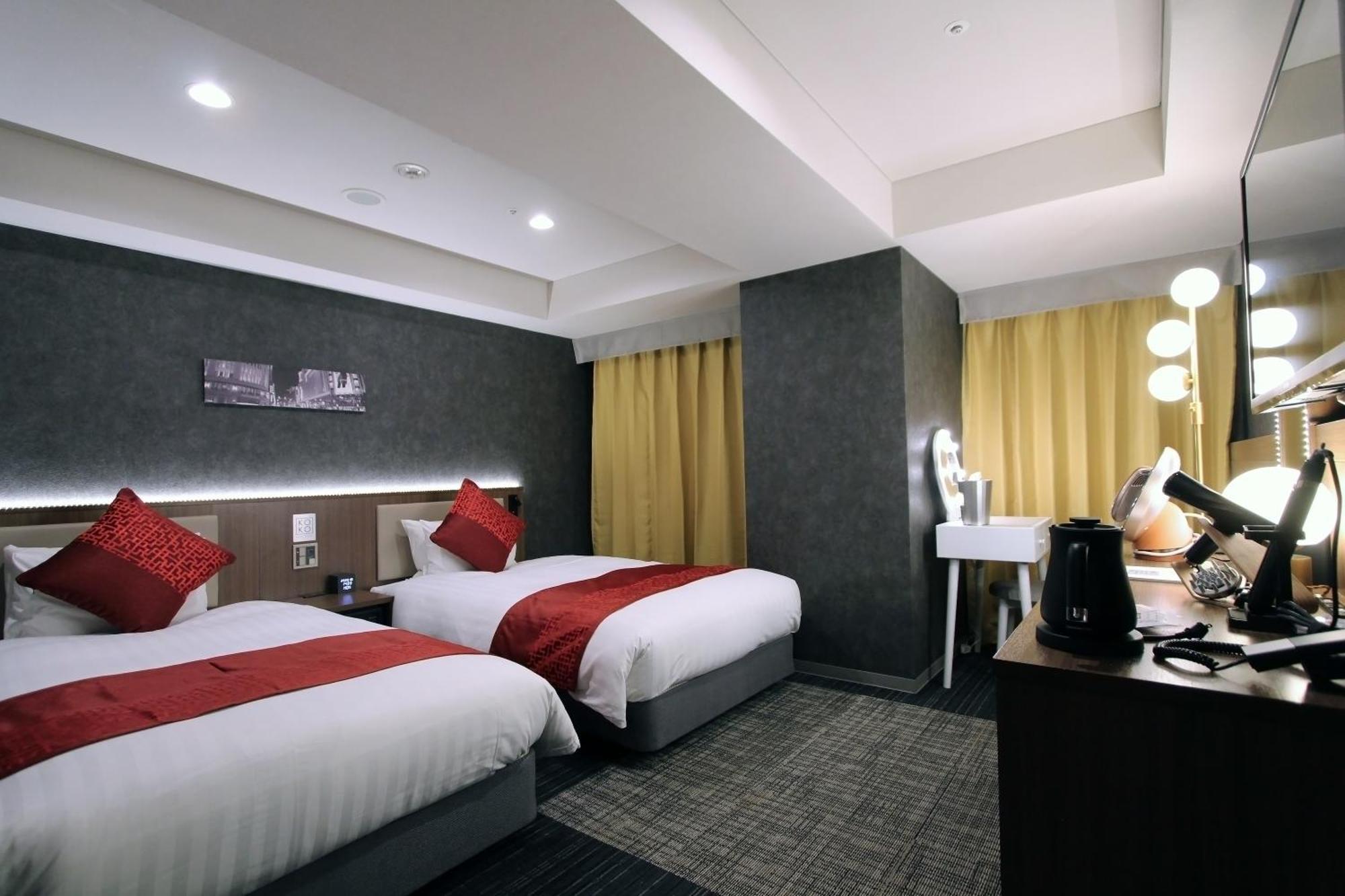 Hotel Koko Ginza-1chome Tóquio